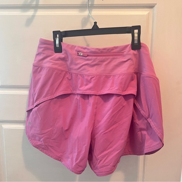LULULEMON SPEED UP SHORT 4” - Picture 2 of 7
